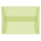 JAM Paper A1 Translucent Vellum Invitation Envelopes, 25ct.